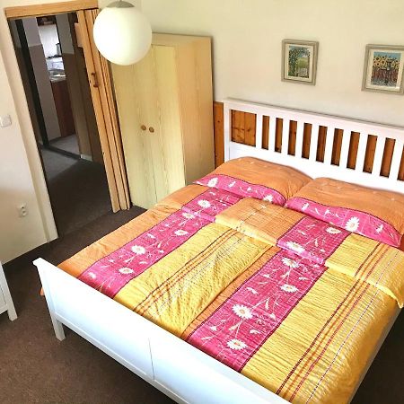 Apartman Na Kopecku Daire Modrava Dış mekan fotoğraf