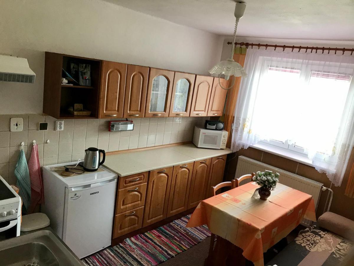 Apartman Na Kopecku Modrava Dış mekan fotoğraf